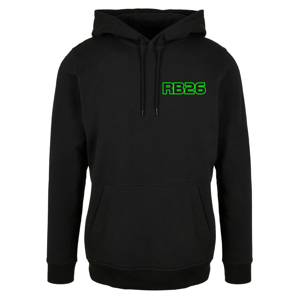 Hoodie "RB26" Ni-Sky