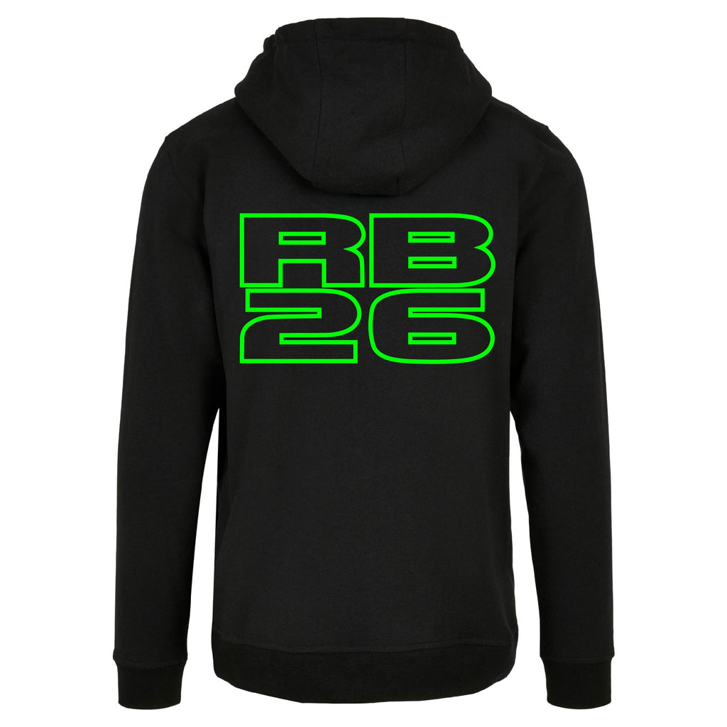 Hoodie "RB26" Ni-Sky