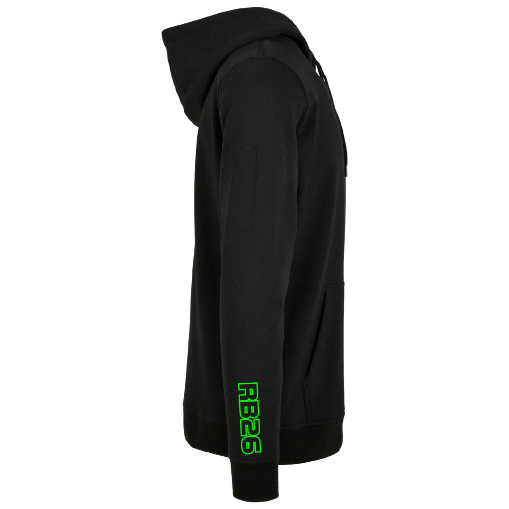 Hoodie "RB26" Ni-Sky