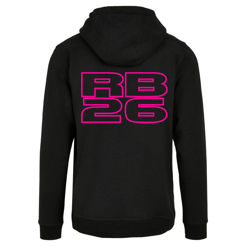 Hoodie "RB26" Ni-Sky