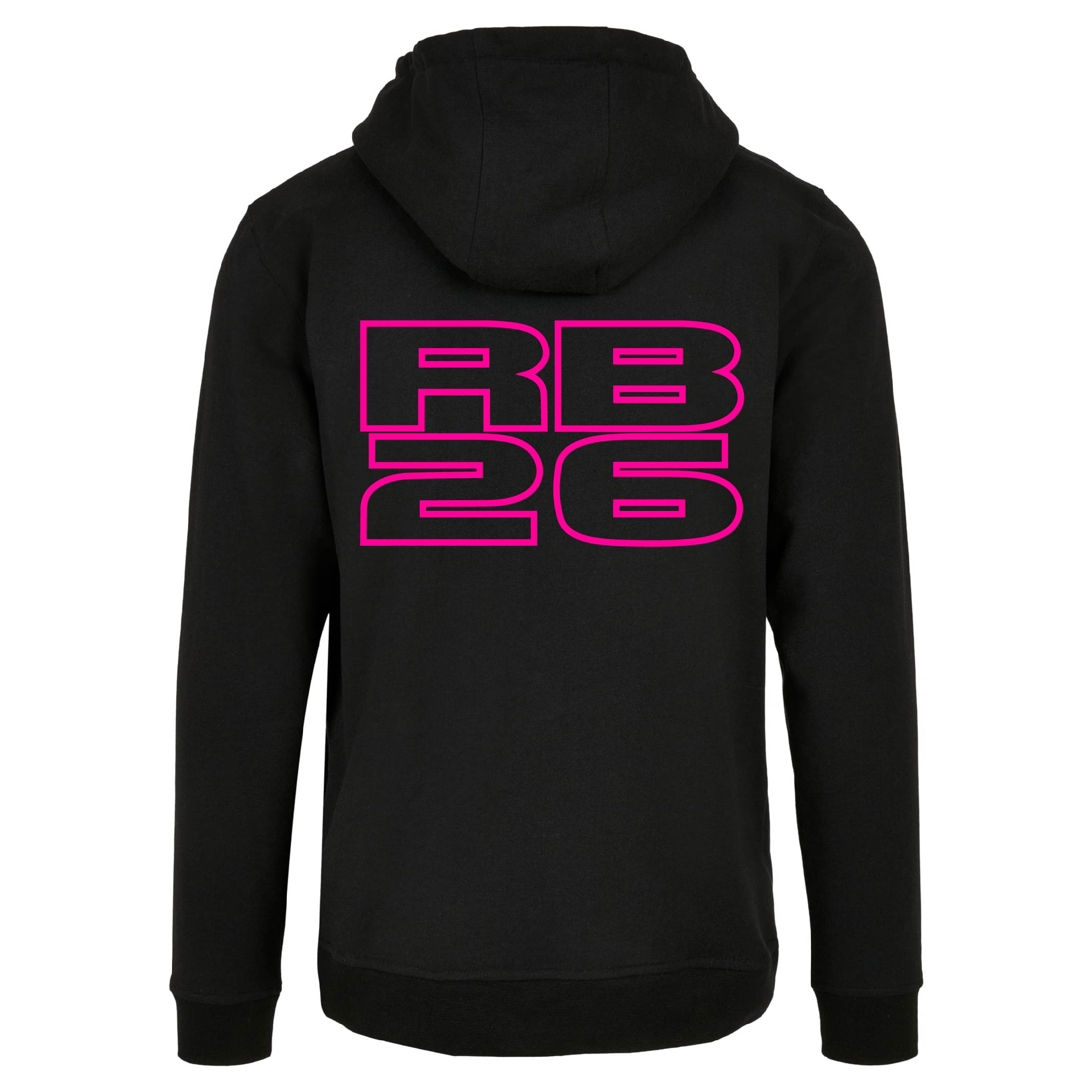 Hoodie "RB26" Ni-Sky