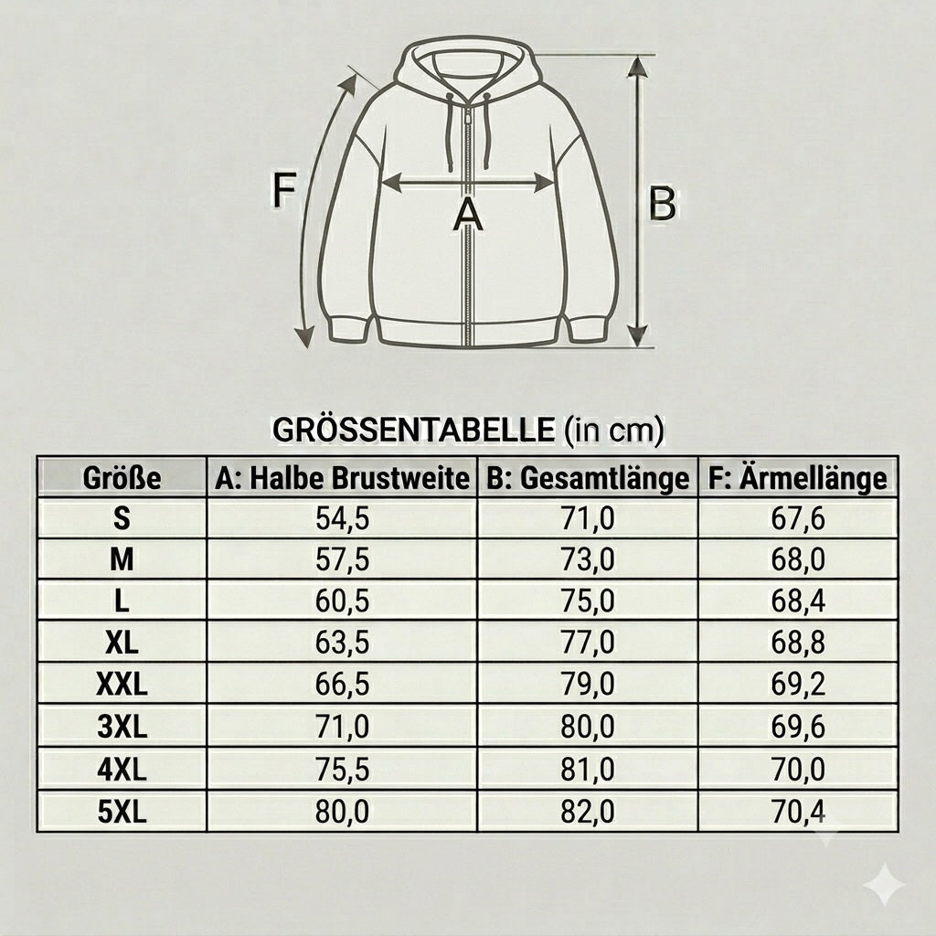 LIMITED EDITION Zip Hoodie "RB26"