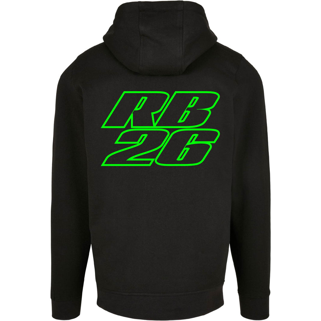 LIMITED EDITION Zip Hoodie "RB26"