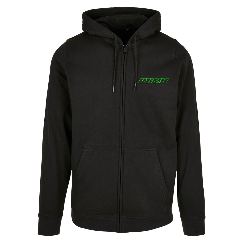LIMITED EDITION Zip Hoodie "RB26"