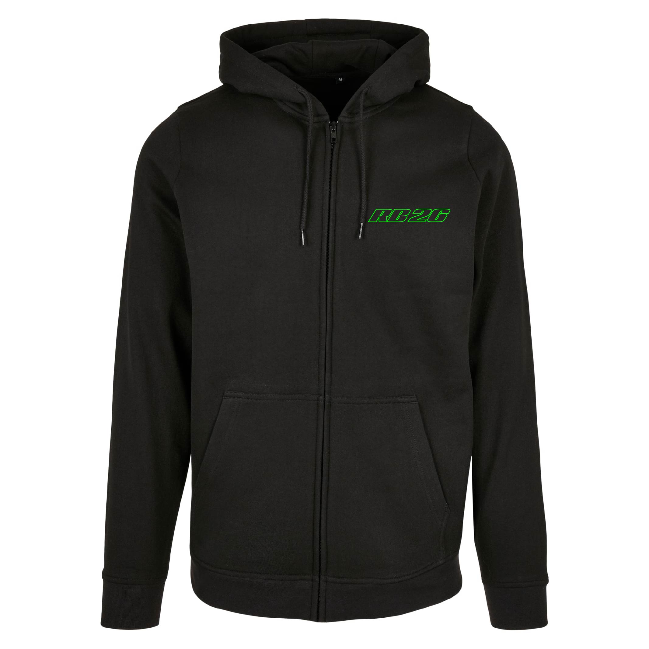 LIMITED EDITION Zip Hoodie "RB26"