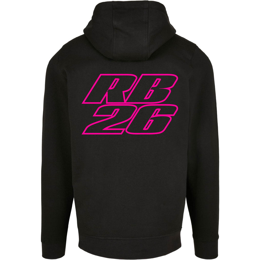 LIMITED EDITION Zip Hoodie "RB26"