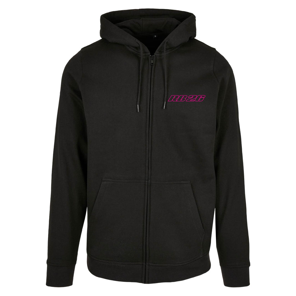 LIMITED EDITION Zip Hoodie "RB26"