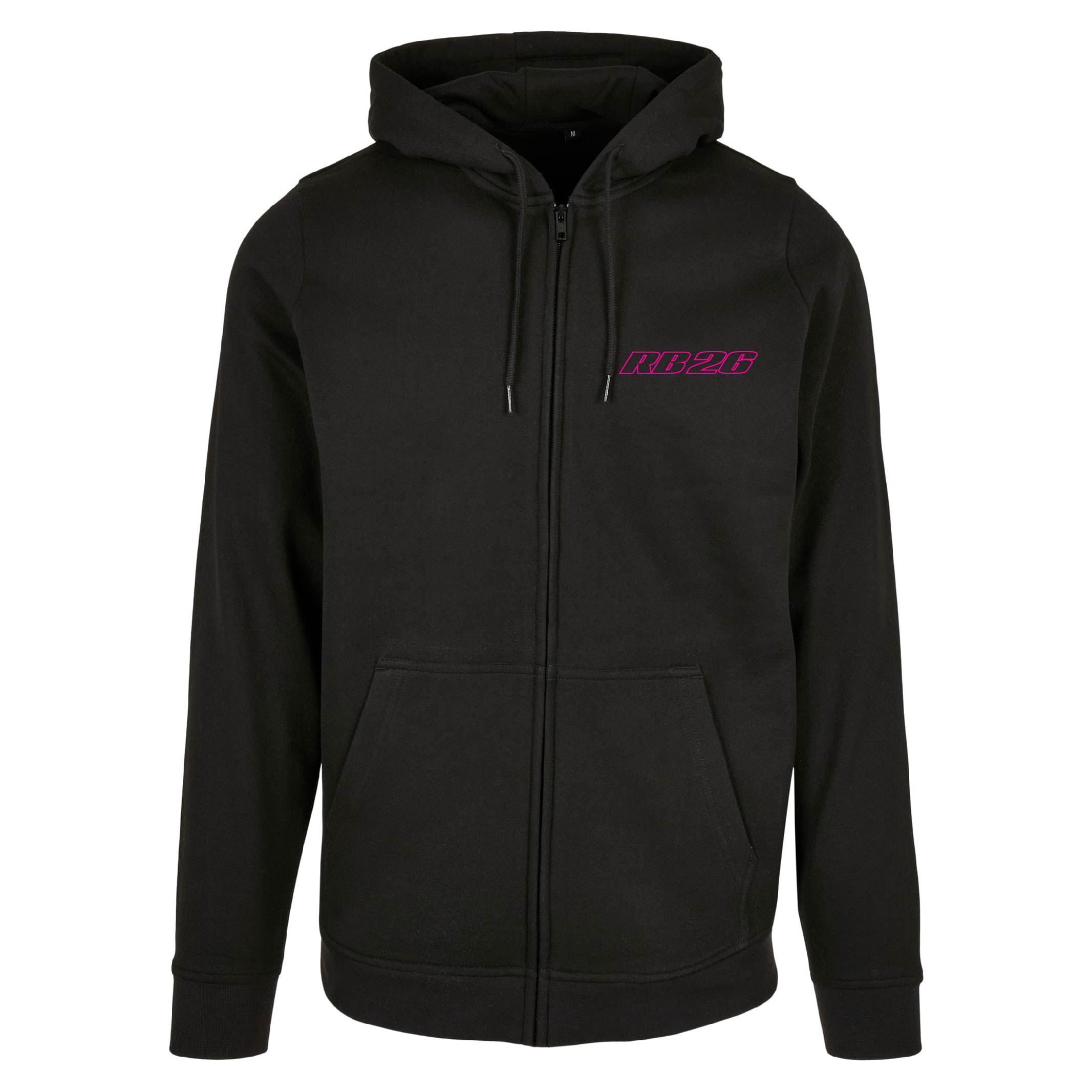 LIMITED EDITION Zip Hoodie "RB26"