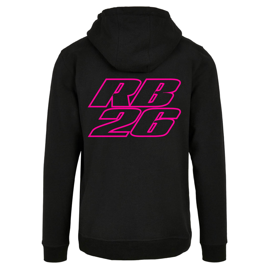 LIMITED EDITION Hoodie "RB26"