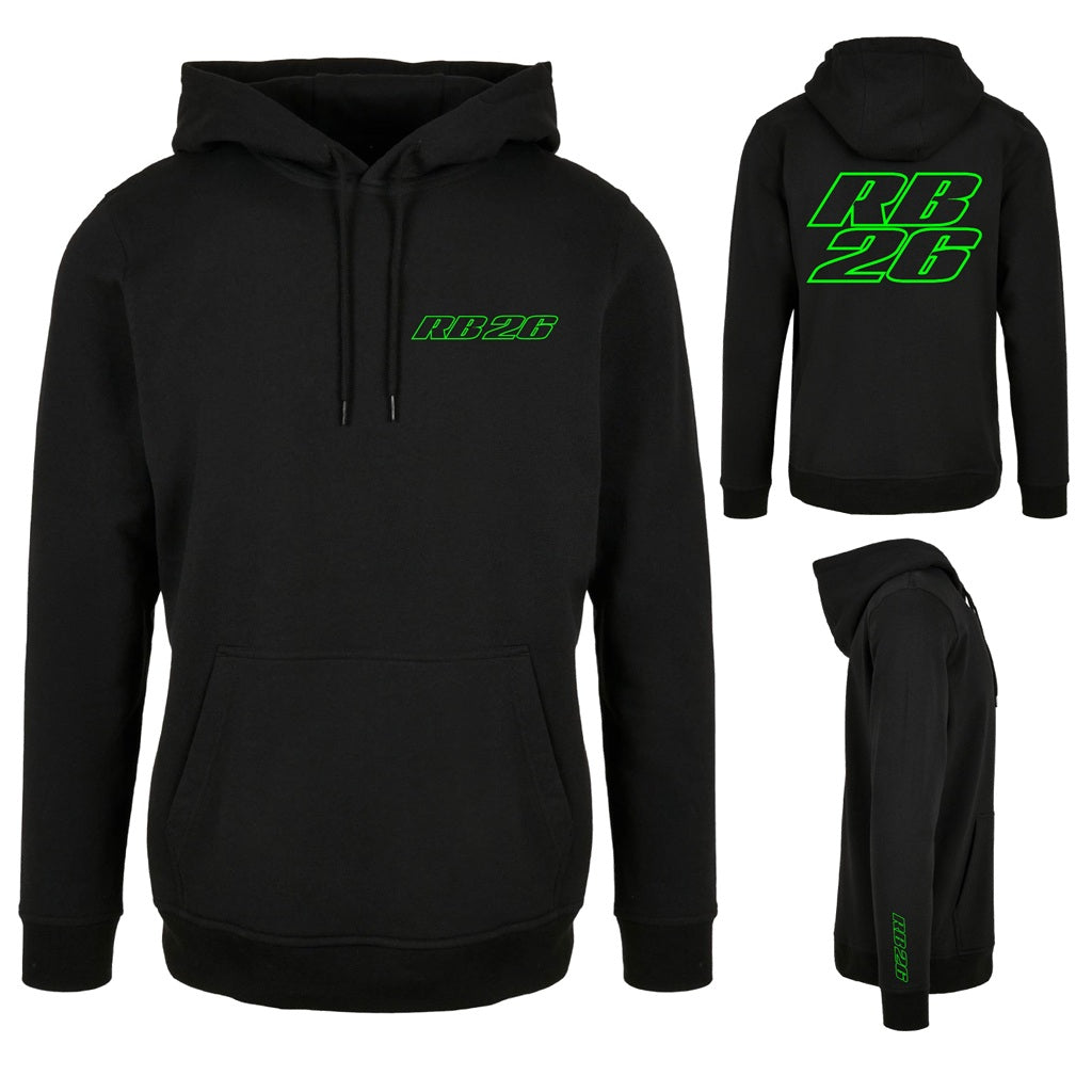 LIMITED EDITION Hoodie "RB26"
