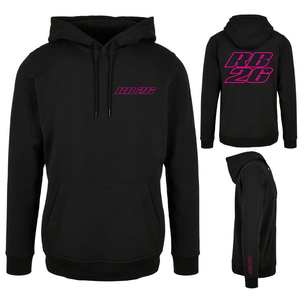 LIMITED EDITION Hoodie "RB26"