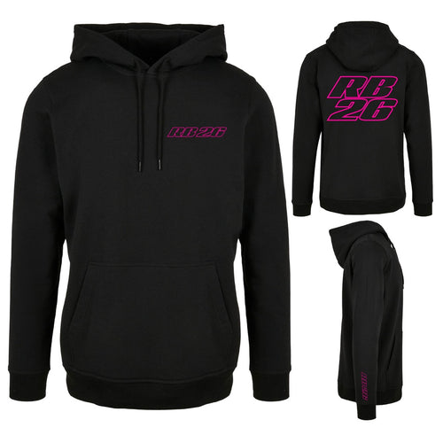 LIMITED EDITION Hoodie "RB26"