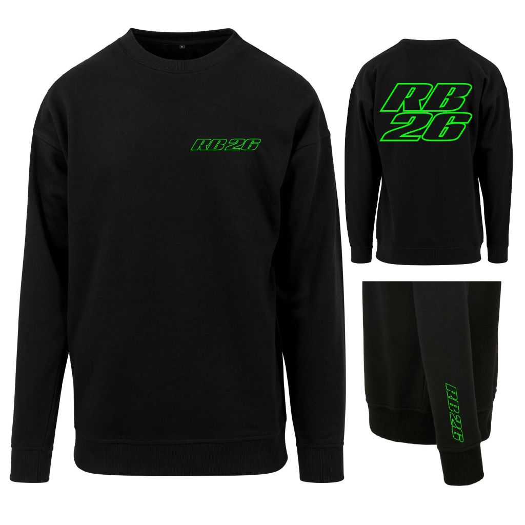 LIMITED EDITION Pullover "RB26"