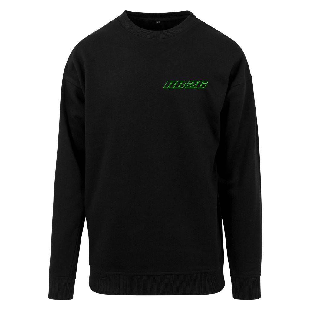 LIMITED EDITION Pullover "RB26"