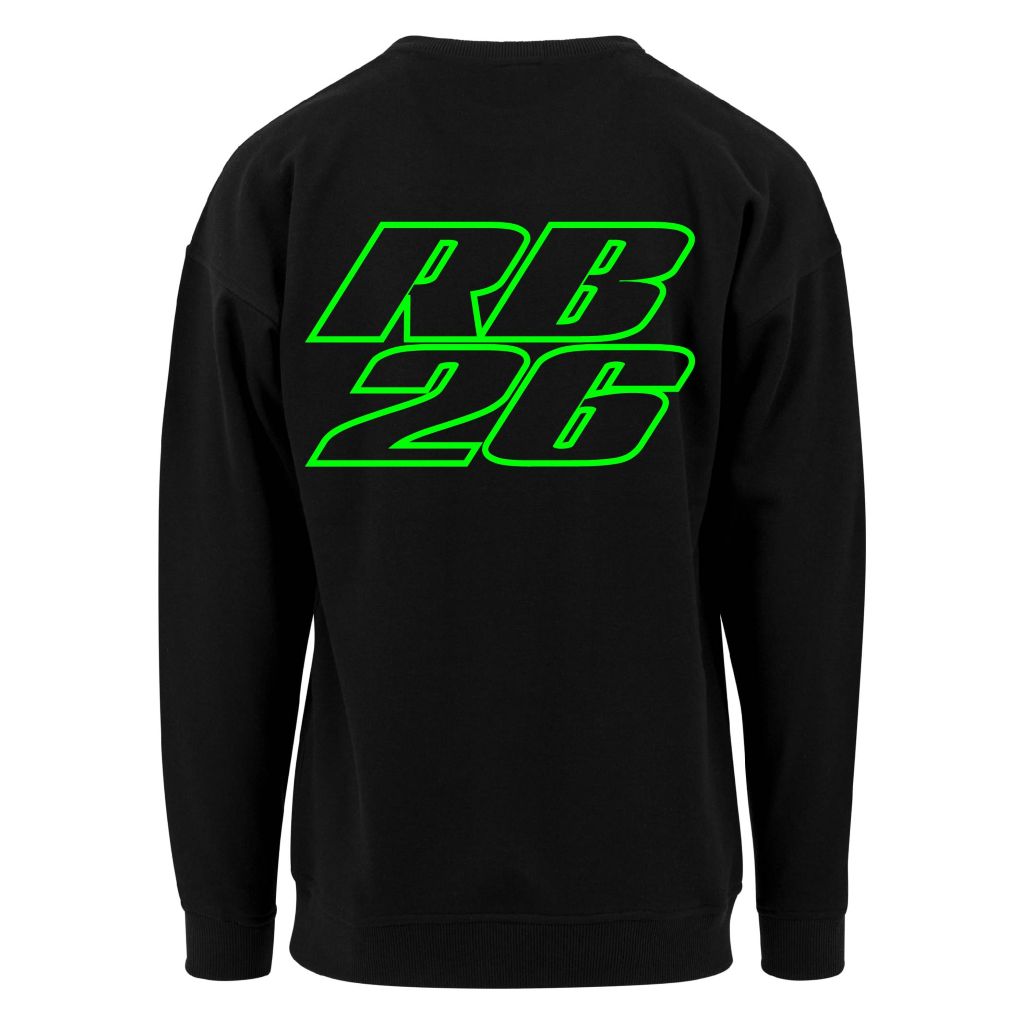LIMITED EDITION Pullover "RB26"