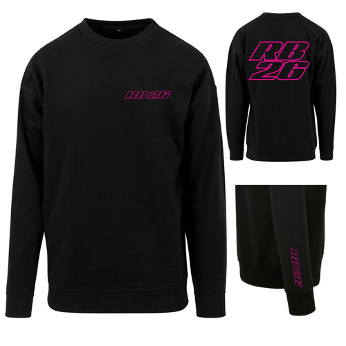 LIMITED EDITION Pullover "RB26"