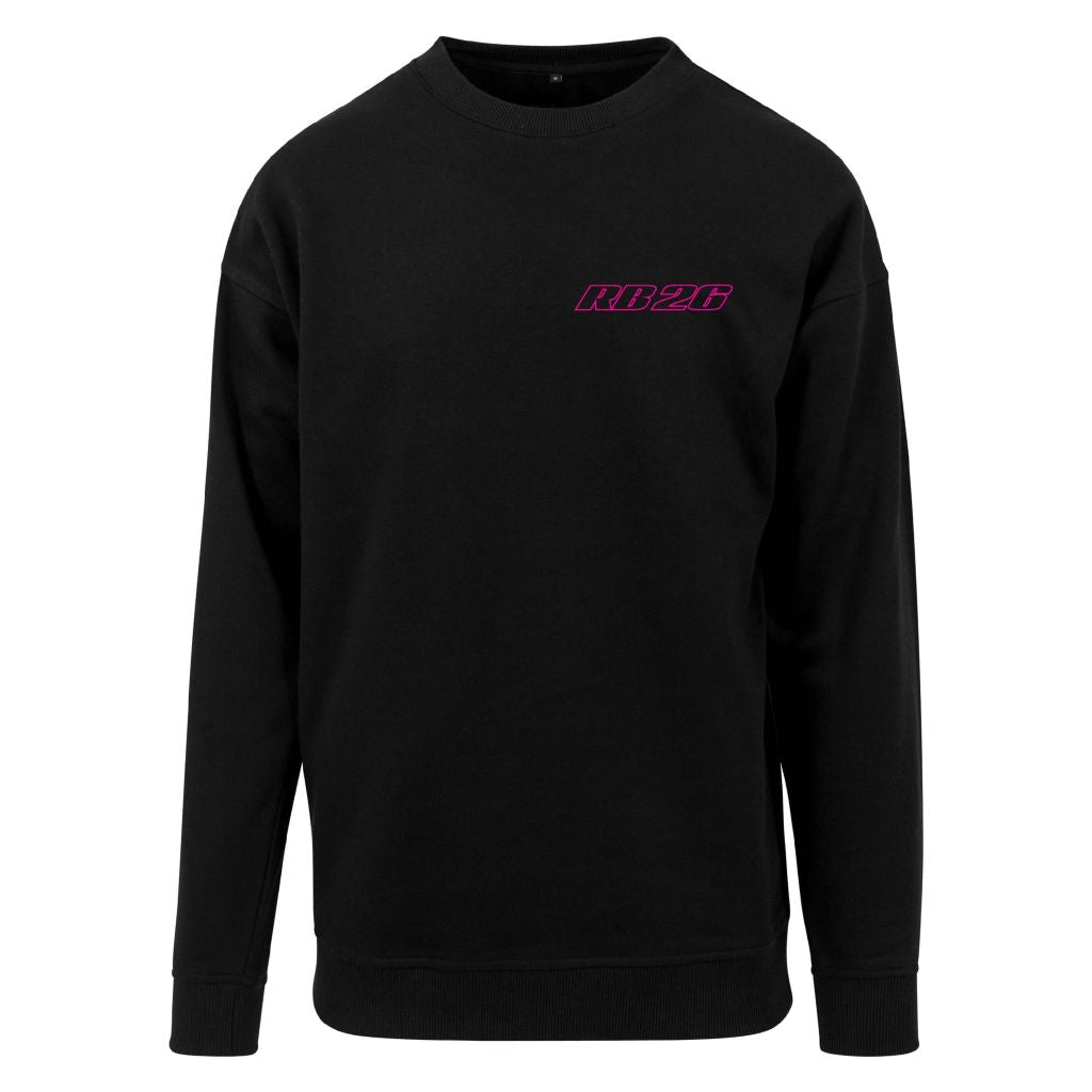 LIMITED EDITION Pullover "RB26"