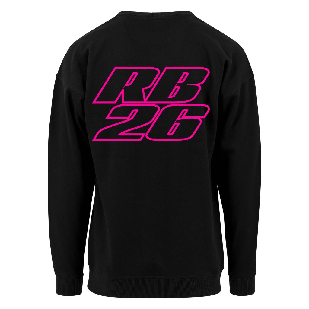 LIMITED EDITION Pullover "RB26"