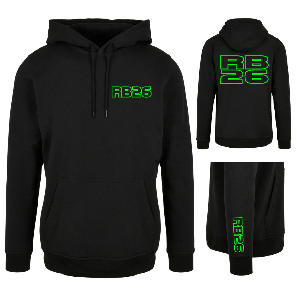 Hoodie "RB26" Ni-Sky
