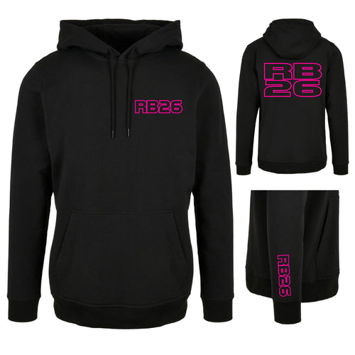 Hoodie "RB26" Ni-Sky