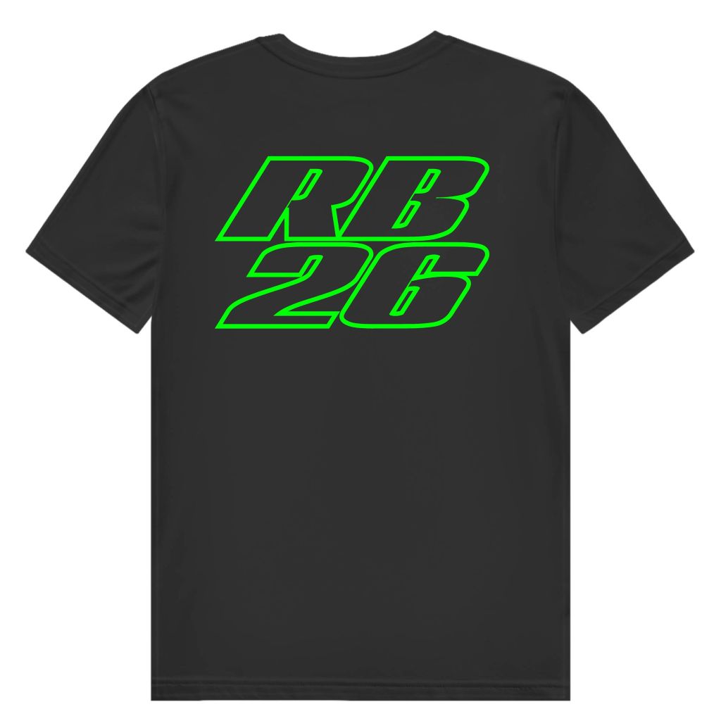 LIMITED EDITION T-Shirt "RB26"