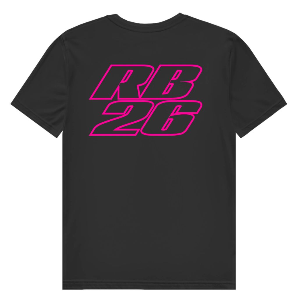 LIMITED EDITION T-Shirt "RB26"