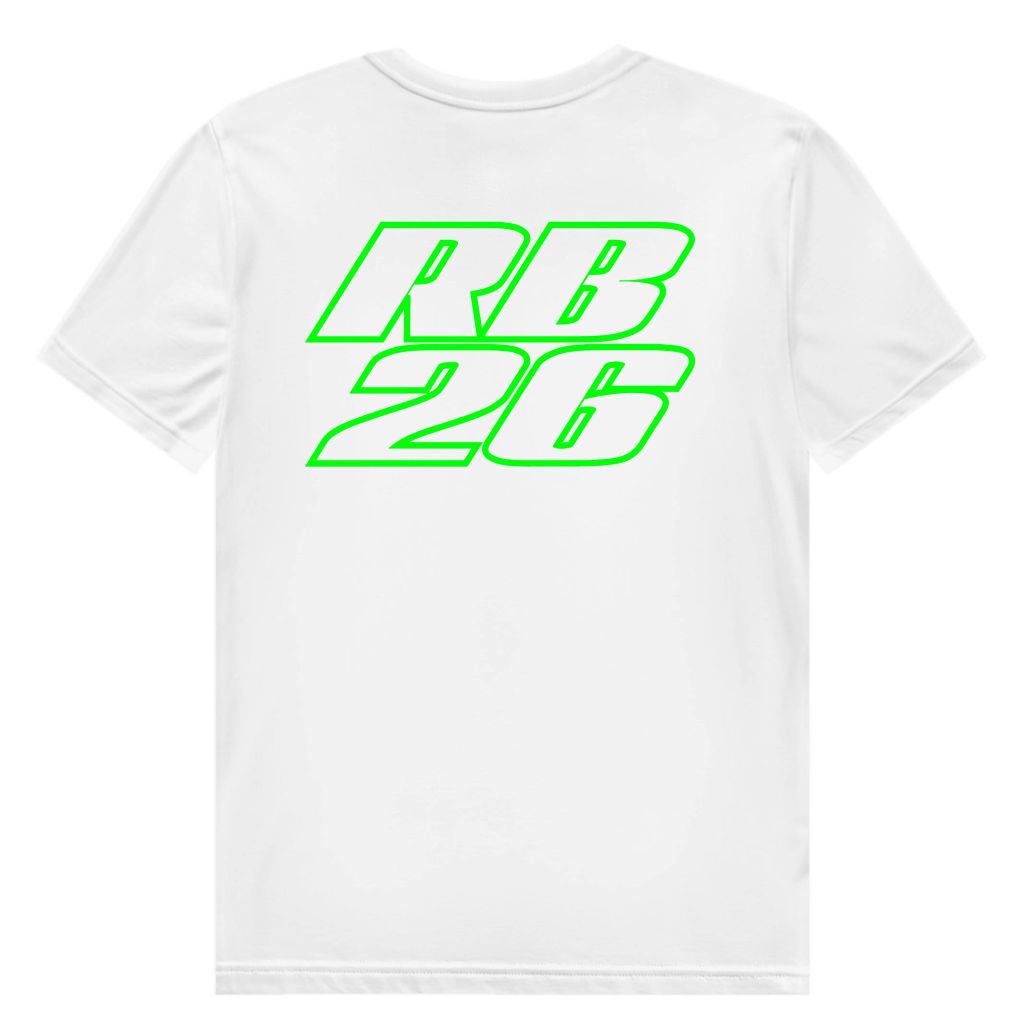 LIMITED EDITION T-Shirt "RB26"