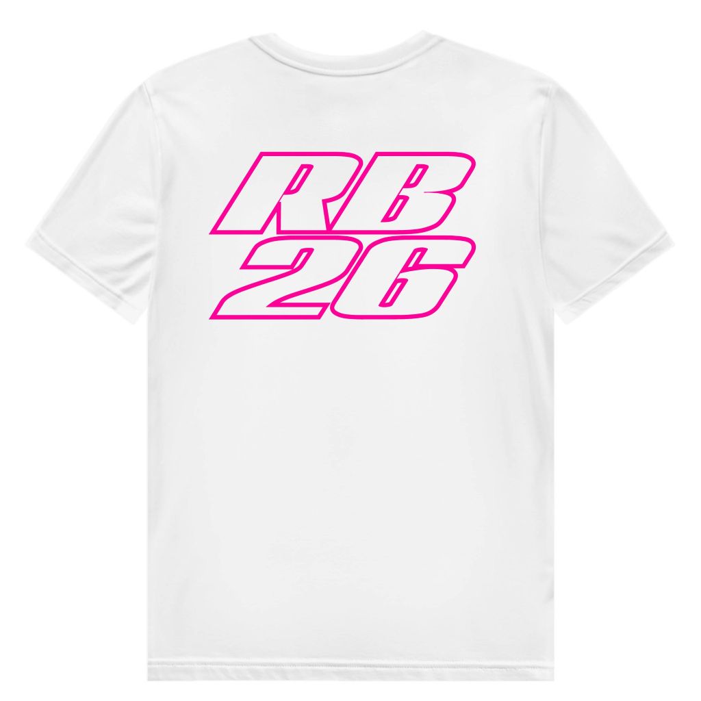 LIMITED EDITION T-Shirt "RB26"