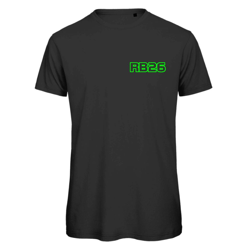 T-Shirt "RB26" Ni-Sky