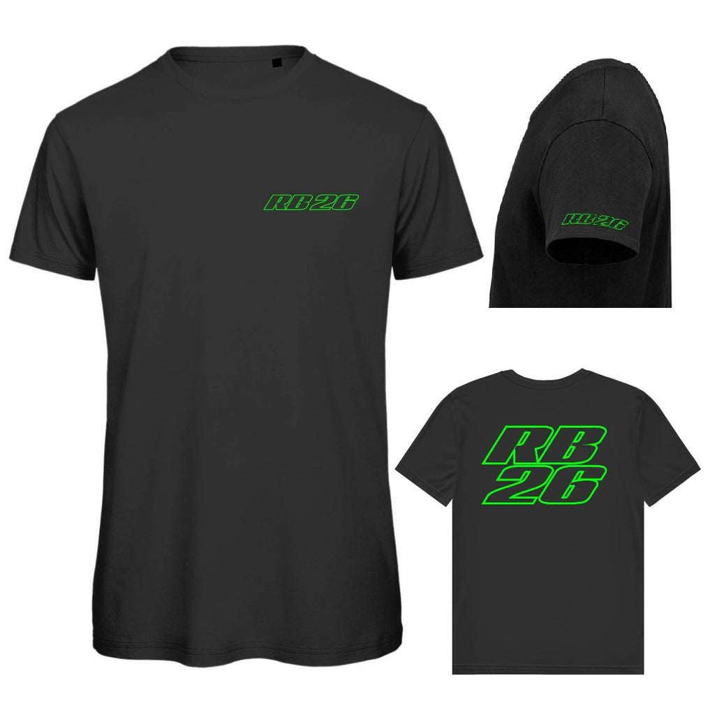 LIMITED EDITION T-Shirt "RB26"