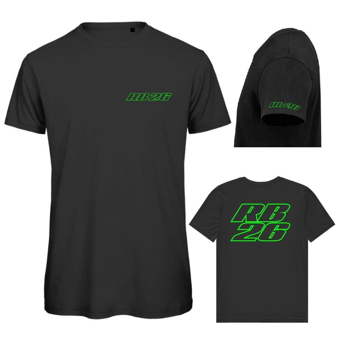 LIMITED EDITION T-Shirt "RB26"