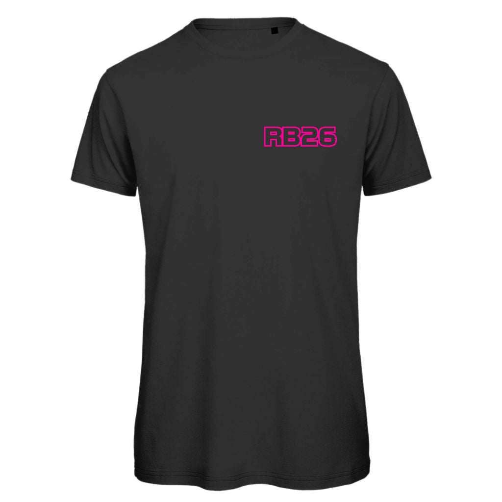 T-Shirt "RB26" Ni-Sky