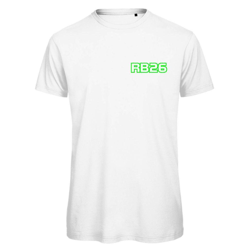 T-Shirt "RB26" Ni-Sky