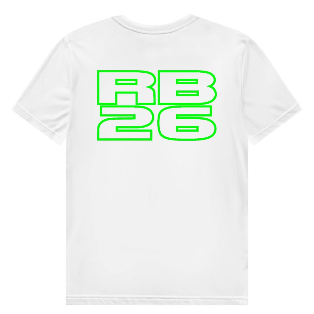 T-Shirt "RB26" Ni-Sky