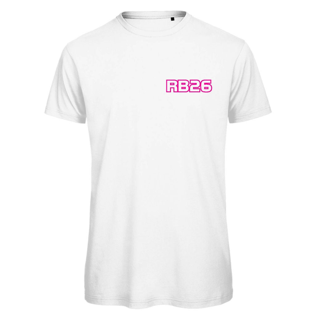 T-Shirt "RB26" Ni-Sky