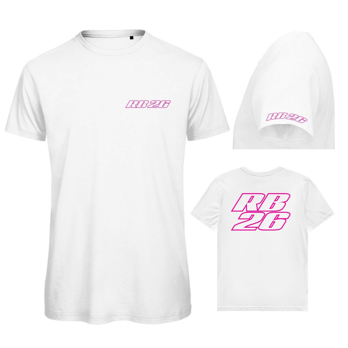 LIMITED EDITION T-Shirt "RB26"